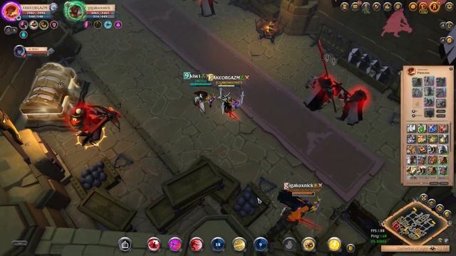 More Fights and More Silver || Skip Static || Albion Online смотреть онлайн