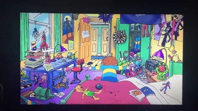 Horrid Henry intro DVD In Russian смотреть онлайн