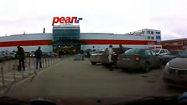 парковка в реал смотреть онлайн