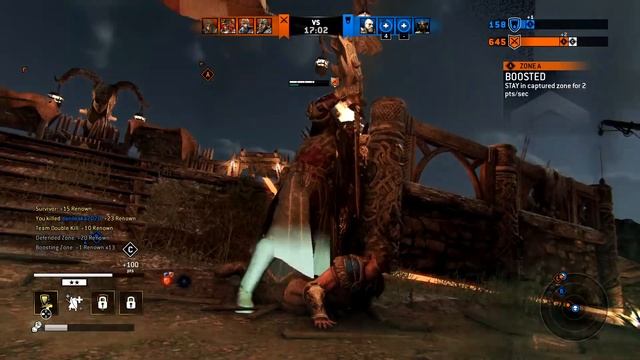 [For Honor] Black Prior.EXE смотреть онлайн