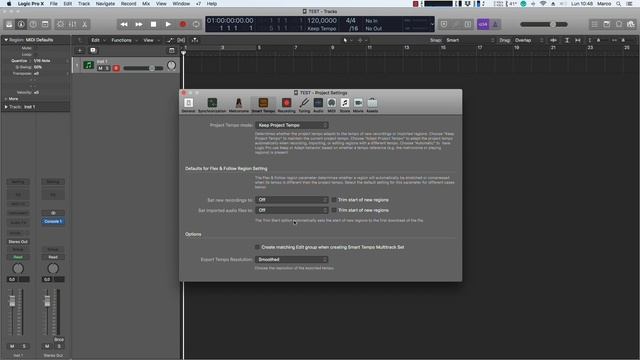 #6 File audio: Transpose, trovare e cambiare BPM (Smart Tempo) TUTORIAL смотреть онлайн