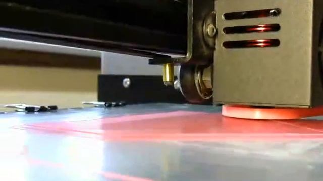 Acceleration And Junction Deviation Test Print