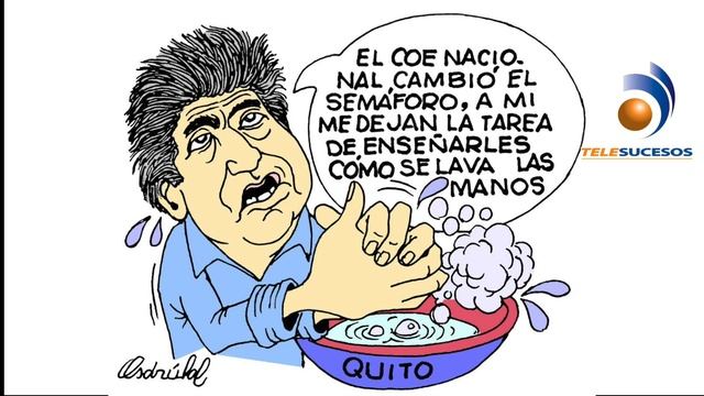 CARICATURA ASDRUBAL DE LA TORRE 30 MAYO 2020 смотреть онлайн
