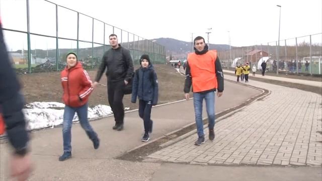 Альметьевск спортивный (9.04.2019) смотреть онлайн