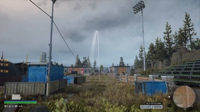 Days Gone Horda Faculdade Comunitária смотреть онлайн