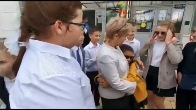 Учителя для нас вы свет в окошке смотреть онлайн