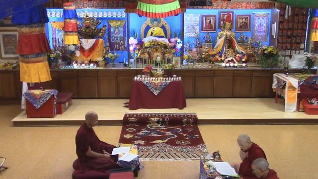 Shakyamuni Buddha Puja смотреть онлайн