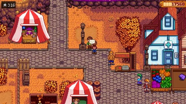 Stardew Valley | All RARECROW Locations смотреть онлайн