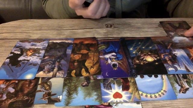 4 Короля. Ближайшие события. Таро расклад /онлайн расклады таро смотреть онлайн