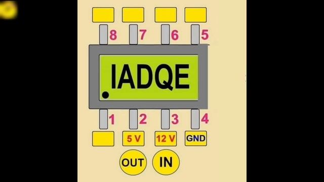 All smd power ic datasheet / equivalent / pinout voltages смотреть онлайн
