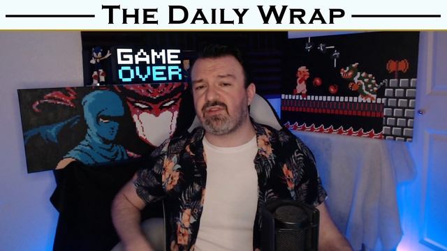 Elden Ring Nearing Completion; Fightcade CANCELLED, But Chill Fun! The Daily Wrap: April 23, 2024 смотреть онлайн