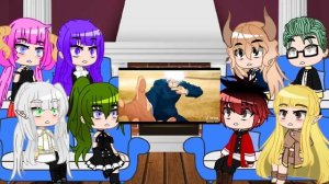 Sousou No Frieren React To Gojo & Other stuff |Jujutsu Kaisen| - Gacha React By ✨️RizzyG_Alpha✨️