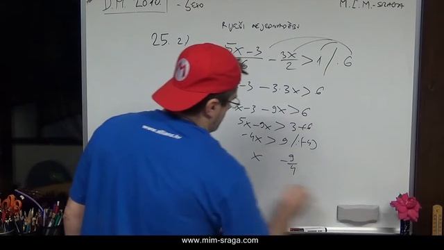 Matematika državna matura 25. 2) - ljeto - 2010. osnovna razina - zbirka detaljno riješenih zadatak смотреть онлайн