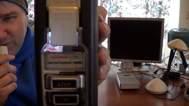 Тэстирование кассетного магнитофона DUX 2202. смотреть онлайн