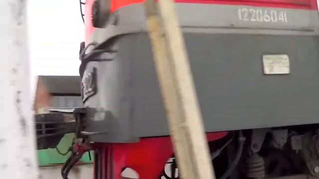 Электровоз ВЛ10-302 смотреть онлайн