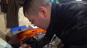 ИСКУСТВЕННЫЙ КАМУС НА ЛЫЖИ