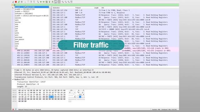 Troubleshooting Serial and Ethernet Made Easy with Moxa MB3000 Series Modbus Gateway смотреть онлайн