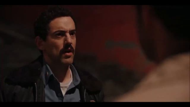 Walt meets Victor | Narcos: Mexico смотреть онлайн