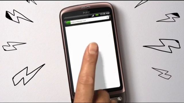 HTC Desire TVC (Korean Version) смотреть онлайн