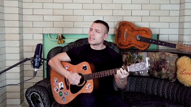 Андрей Губин Ночь на гитаре. смотреть онлайн