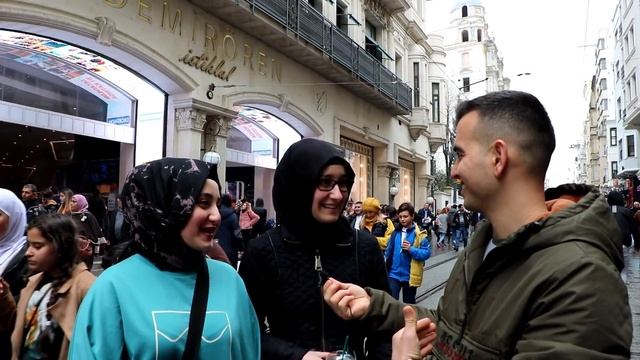 MANA TURK QİZLARI O'ZBEKGA TURMUSHGA CHİQADİMİ?(Qanaqa javob oldik) смотреть онлайн