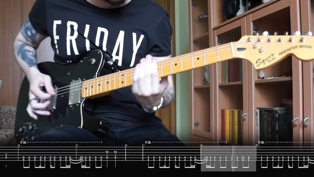 TAB Rammstein - Radio (гитарные табы) смотреть онлайн