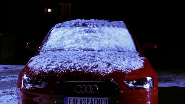 Теплый автомобиль в один клик от Eberspaecher смотреть онлайн