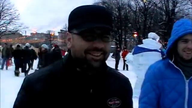 Парк Горького Фандеевы Январь 2012.wmv смотреть онлайн