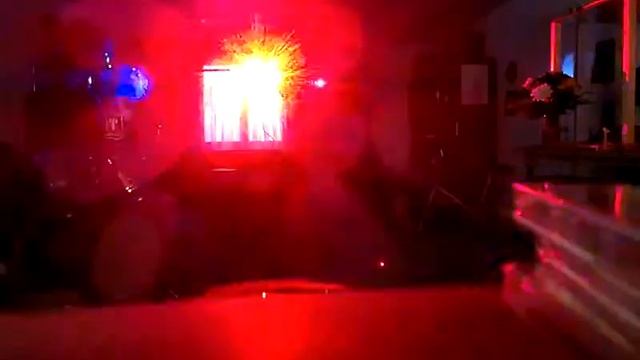 If the World would end tomorow Lightshow смотреть онлайн