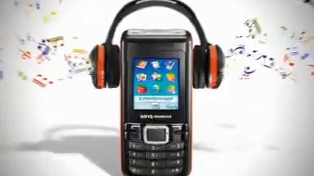 Benq Siemens E61 смотреть онлайн
