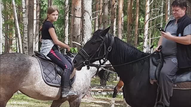 Село Троицкое Нижегородской обл. День Ивана Купалы смотреть онлайн
