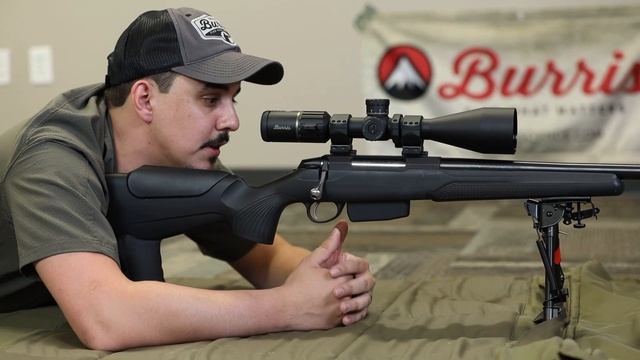 How To Setup A Riflescope For Personal Fit