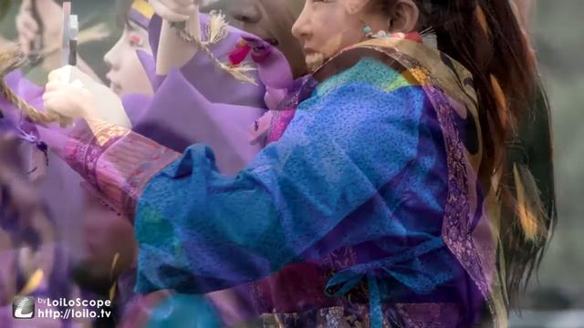 ま湘南よさこい祭り2019フォト散歩～PENTAX　ｋｓ２ смотреть онлайн