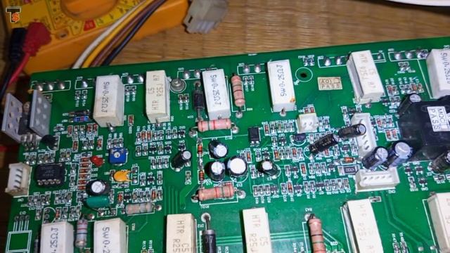 CA 20 Amplifier Repairing And Details смотреть онлайн