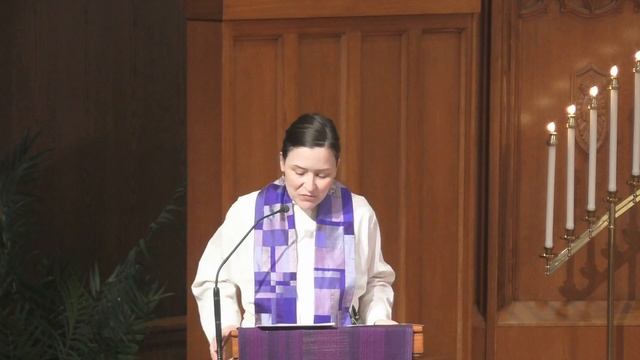 Lent 1C (8:30am Service, 03/10/19) смотреть онлайн