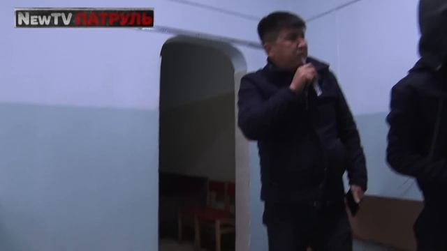 "Тартпа! Эртең капа болосун" деген айдоочулар \\ NewTV Патруль смотреть онлайн