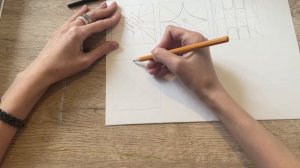 Орнамент геометрический. Колорит