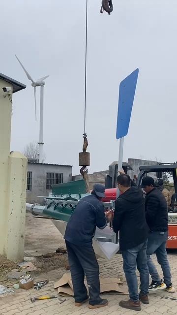 new design wind turbine 9 9 people tail hange6 смотреть онлайн