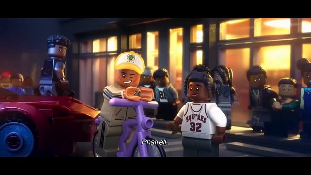 PHARRELL WILLIAMS: PIEZA POR PIEZA - Tráiler Oficial смотреть онлайн