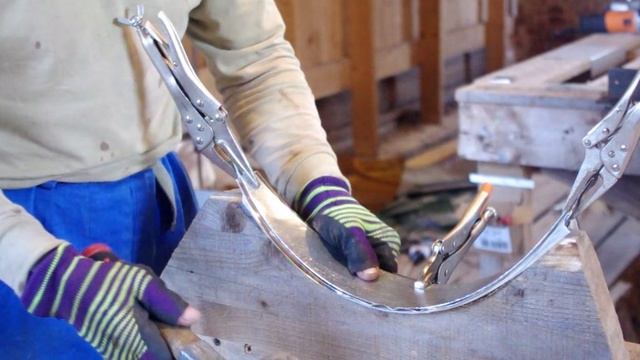 Заготовка лепестка для шара