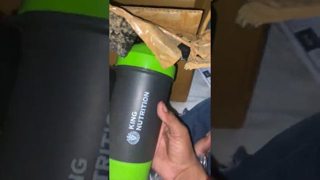 King nutrition mass Ganer | best packing | best ganer смотреть онлайн
