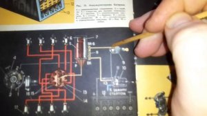 Подключение катушки Б-115В на ГАЗ 53 с полностью контактной системой (не контактно-транзисторной)
