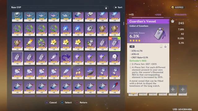 Genshin Impact Albedo rerun and event Dragonspine and Snowmen!! and daily play livestream PS4 смотреть онлайн