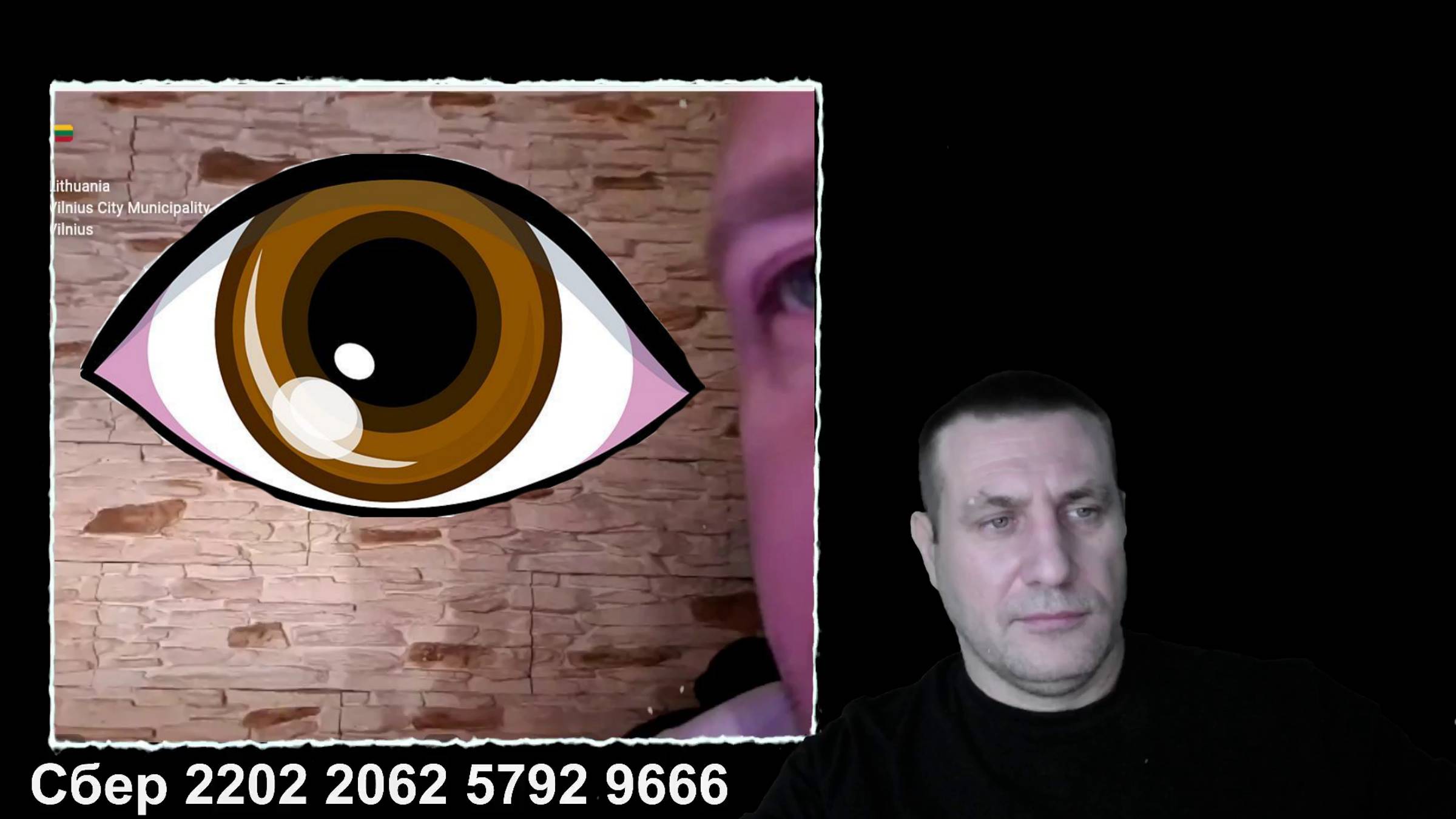 Прибалтийский Гюльчатай в чатрулетке 😁 смотреть онлайн