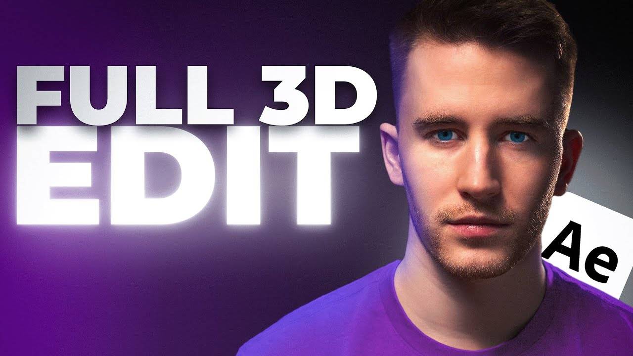 Создание зацикленного ролика с плавной анимацией в After Effects смотреть онлайн