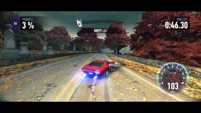 NFS No Limits Lamborghini Miura P400SV - Day 4 (BLITZ) смотреть онлайн