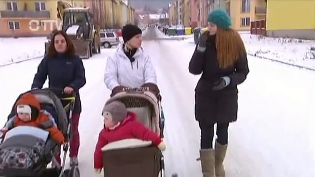 Rodina v akci - Strollering aneb Mateřská v pohybu смотреть онлайн