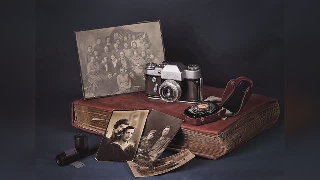 Старый альбом смотреть онлайн