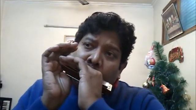 MERE MEHBOOB QAYAMAT HOGI (HARMONICA) ASEEM MASIH смотреть онлайн