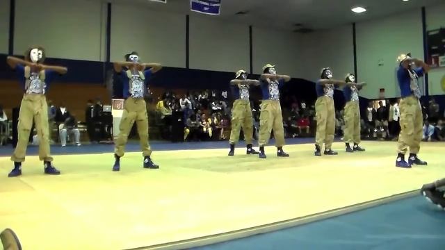 Rust College Phi Beta Sigma Probate SPR2K14 смотреть онлайн